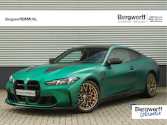 BMW 4-serie Coupé - M4 CS - Individual ''Frozen Isle of Man Green'' - Carbon Brakes