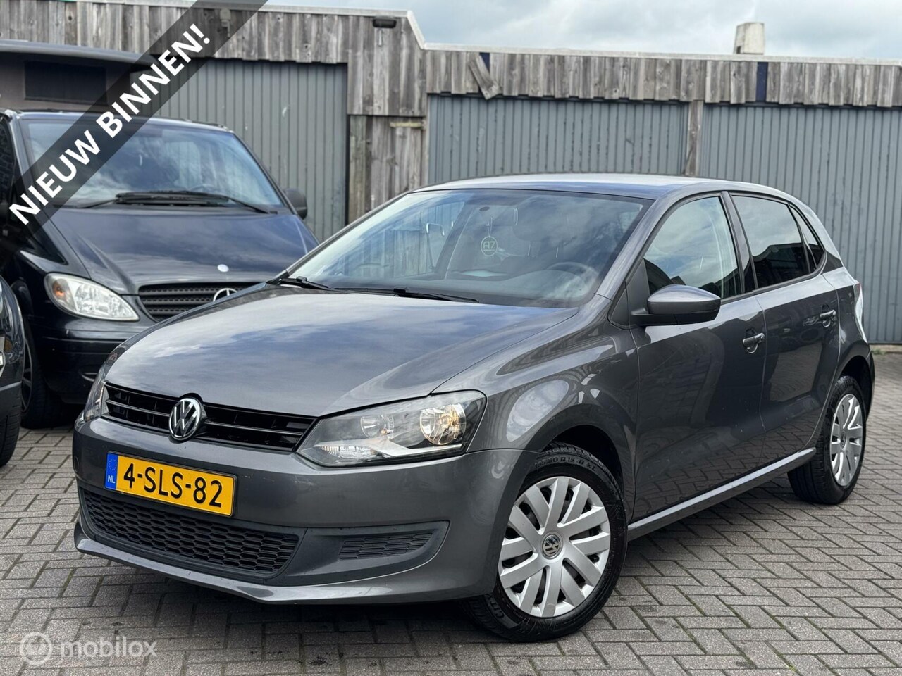 Volkswagen Polo - 1.2 TSI 5D Edition -AIRCO-PDC- *INRUIL MOGELIJK* - AutoWereld.nl