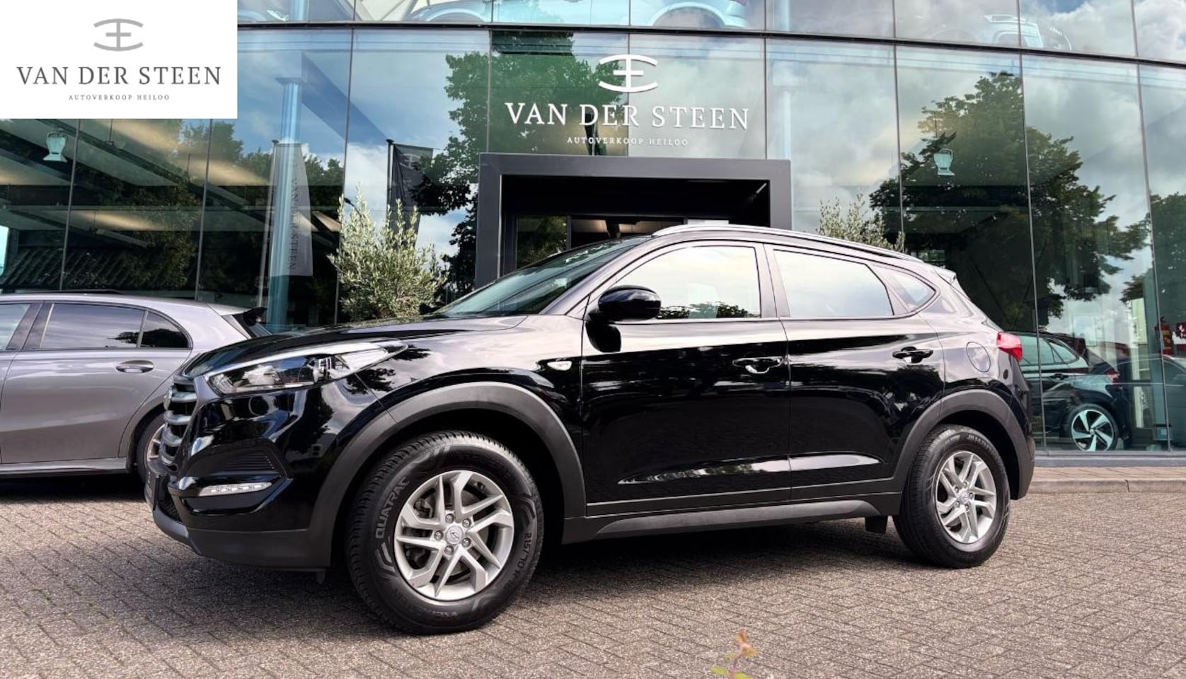 Hyundai Tucson - 1.6 GDi Go! Navi | Cruise Control | Stoelverwarming - AutoWereld.nl