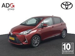 Toyota Yaris - 1.5 Hybrid Y20 Limited | Navigatie | Cruise Control | Y20 Stoelen | Achteruitrijcamera |