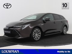 Toyota Corolla Touring Sports - 1.8 Hybrid Executive Limited | Parkeersensoren | Stoel + Stuurwielverwarming | Led Koplamp