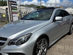 Mercedes-Benz E-klasse Coupé - 200 Edition Sport | in zeer nette goede staat