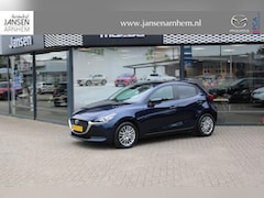 Mazda 2 - 2 1.5 Skyactiv-G Style Selected , Cruise, Airco, Camera, Navi, LKA, LMV 16 Inch, Apple Car
