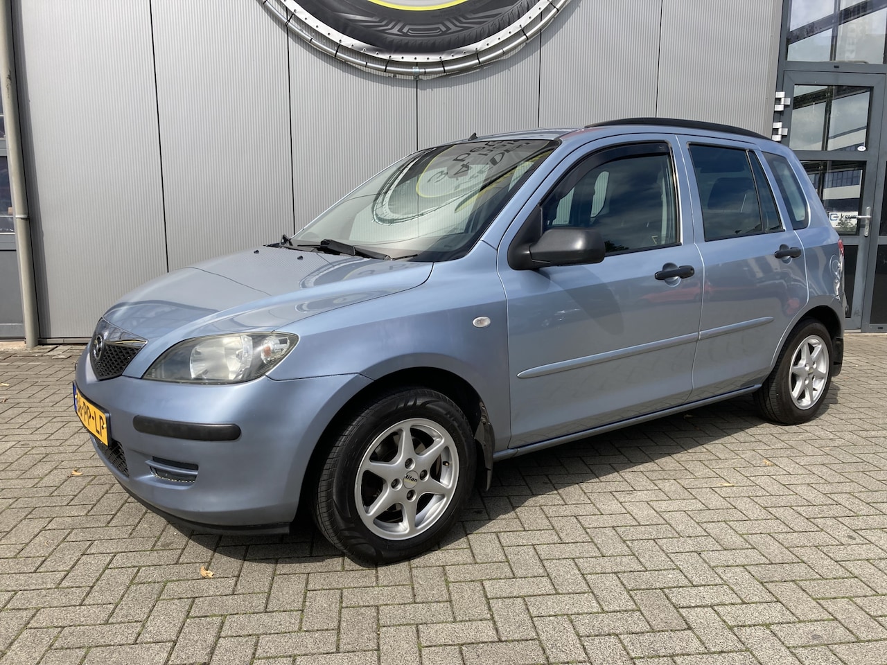 Mazda 2 - 1.4 Exclusive Trekhaak | IJskoude airco | rijdt en schakelt super! | 5 drs - AutoWereld.nl