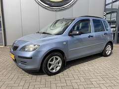 Mazda 2 - 2 1.4 Exclusive Trekhaak | IJskoude airco | rijdt en schakelt super | 5 drs