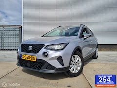 SEAT Arona - 1.0 TSI Style 1ste eigenaar GARANTIE NIEUWSTAAT