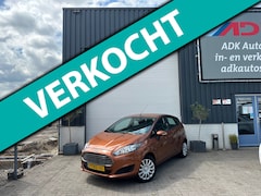 Ford Fiesta - 1.0 Style AIRCO/5 DEURS/ ELEK PAKKET/MOOIE AUTO
