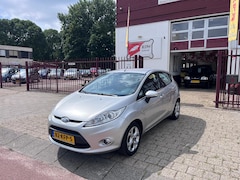 Ford Fiesta - 1.25 82pk 5D Titanium