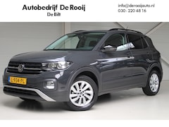 Volkswagen T-Cross - 1.0 TSI Life Navigatie | Lichtmetalen velgen | Cruise Control