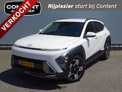 Hyundai Kona - 1.6 GDI HEV 141pk DCT Comfort Smart | Navigatie | Camera