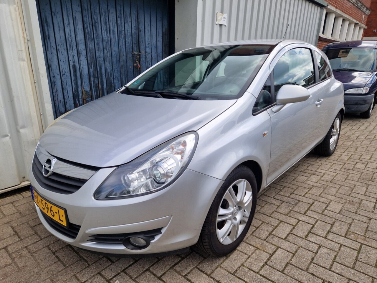 Opel Corsa - 1.2-16V Bns Sport 119Dkm - AutoWereld.nl