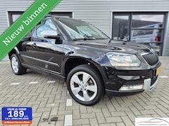 Skoda Yeti - 1.2 TSI Greentech Style CAMERA NAVI PDC