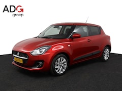 Suzuki Swift - 1.2 Select Smart Hybrid | Achteruitrijcamera | Cruise | Mistlampen | CarPlay | Automaat