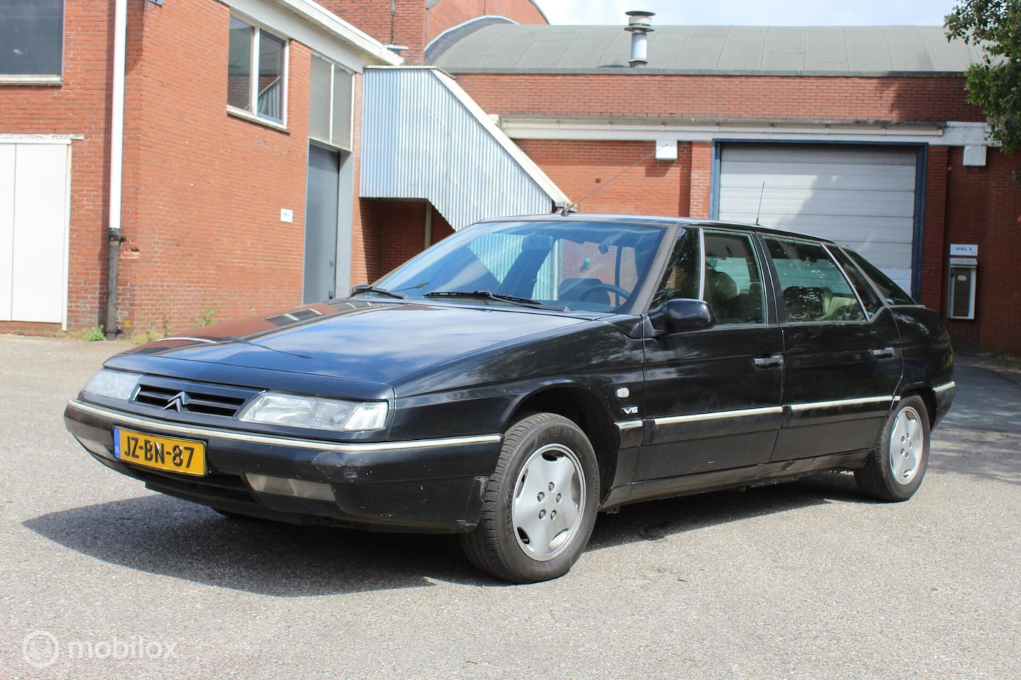 Citroën XM - 3.0 V6 Exclusive Boonacker Verlengd - AutoWereld.nl