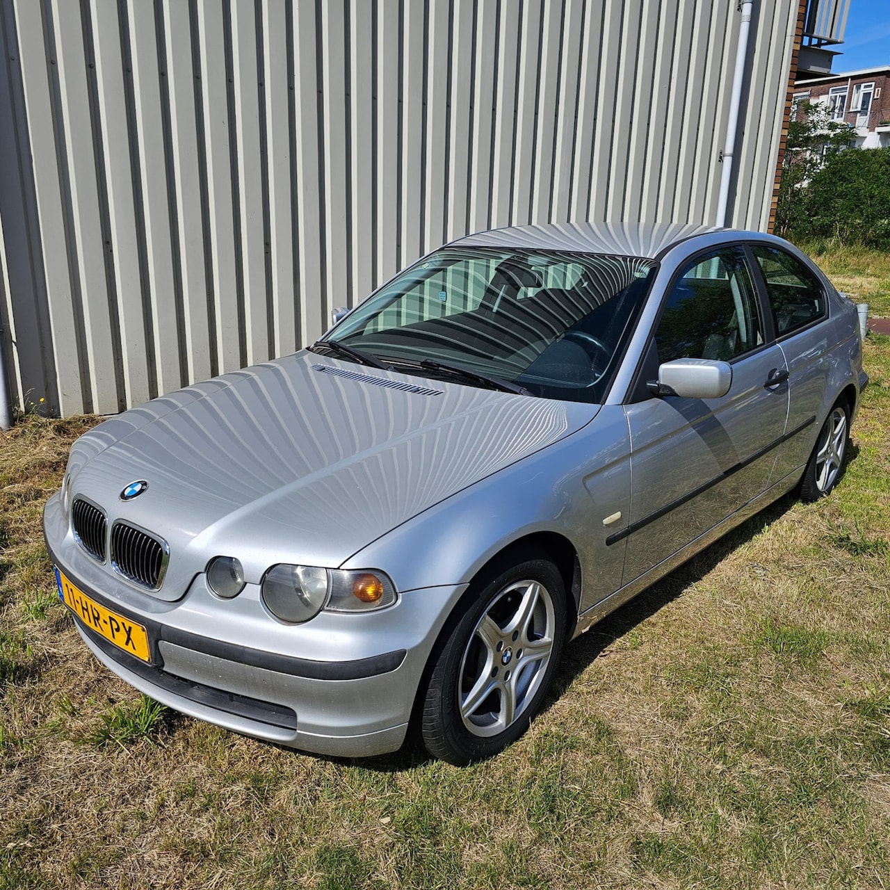 BMW 3-serie Compact - 316ti Executive 316ti Executive - AutoWereld.nl