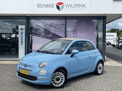 Fiat 500 C - 0.9 TwinAir Cabrio Lounge