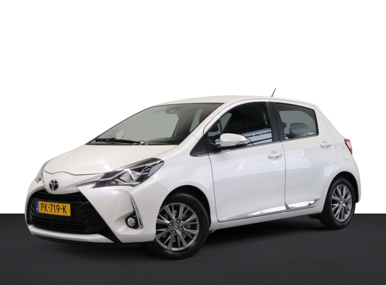 Toyota Yaris - 1.5 VVT-i Executive 1.5 VVT-i Executive - AutoWereld.nl