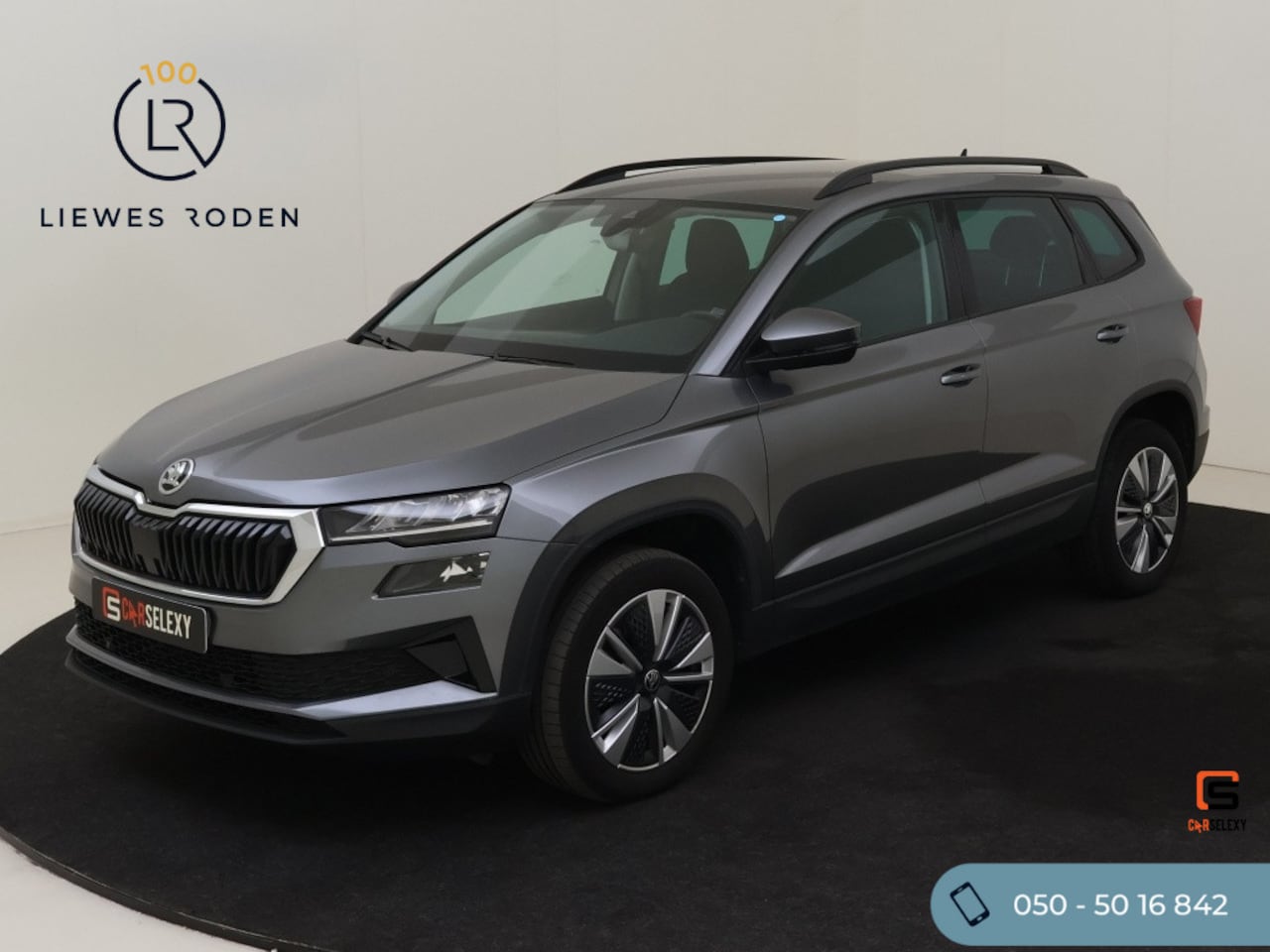 Skoda Karoq - 1.5 TSI (150 pk) Business Edition (Automaat) - AutoWereld.nl