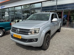 Volkswagen Amarok - 2.0 TDI 4M DC High Lang NAVI APK 10-25 BJ 2013
