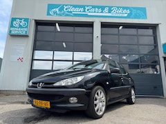 Peugeot 206 - 1.4 Pop' Art 5-deurs nw. apk