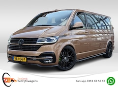 Volkswagen Transporter - 2.0 TDI 204 PK L2H1 30 DC Bulli | ZB Edition | NL-auto | 1e Eig | Uniek