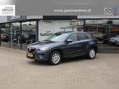 Mazda CX-5 - 2.0 TS+ Lease Pack 2WD , Trekhaak, Clima, Cruise, PDC, Stoelverwarming, LKA, Navi, LMV 17
