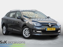 Renault Mégane Estate - 1.2 TCe Limited NAVI Airco PDC Keyless