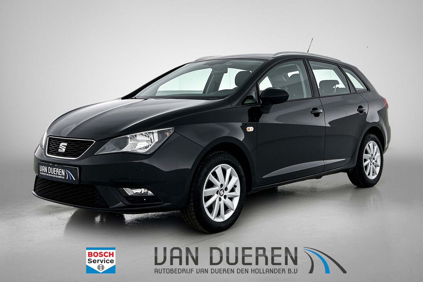 SEAT Ibiza ST - 1.2 TSI Style Dynamic Clima - AutoWereld.nl