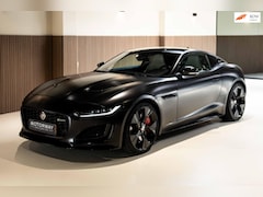 Jaguar F-type - P450 RWD First Edition 5.0 V8 450PK |Pano |Matrix|Leder|Meridian Soundsystem|360camera