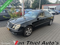 Mercedes-Benz E-klasse - 240 Avantgarde