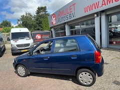 Suzuki Alto - 1.1, GLS, 12-2002, 129663km, Stuurbekr.995,
