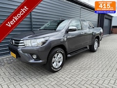 Toyota HiLux - 2.4 D-4D-F Xtra Cab 4X4 Rolbar AWD Camera