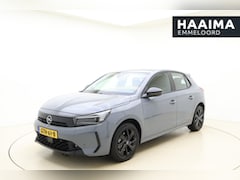 Opel Corsa - 1.2 Turbo Hybrid Edition 110pk | Navigatie via Apple Carplay Android Auto | Stoel-Stuurver