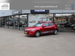 Mazda 2 - 2 1.5 e-SkyActiv-G 90 Exclusive-Line voordeel €3.340 -, Apple Carplay, LMV 16 Inch, Camera