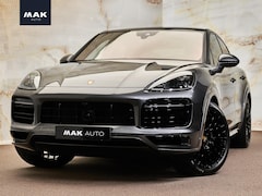 Porsche Cayenne Coupé - 3.0 E-Hybrid, SportDesign, Burmester, PDLS, sp.chrono, sp.uitlaat, pano, luchtv., tr.haak,