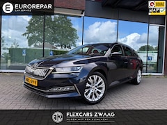 Skoda Superb Combi - 1.4 TSI iV STyle Business - Automaat - Mavi - Winterpakket - LED - Climate
