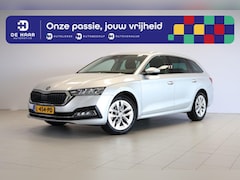 Skoda Octavia - 1.0 TSI Business Edition - ACC - Stoelverw. - CarPlay - El. achterklep