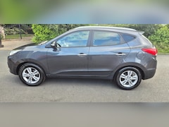 Hyundai ix35 - 2.0 Style*Cruise control*trekhaak*navigatie*ECC*NAP