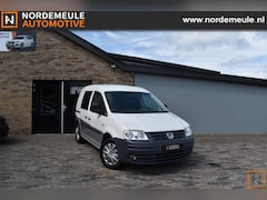 Volkswagen Caddy - 1.9 TDI Cruise, Schuifdeur, Trekhaak