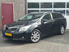 Toyota Avensis - 2.0 VVTi - dynamic - airco - trekhaak - Prijs is all in