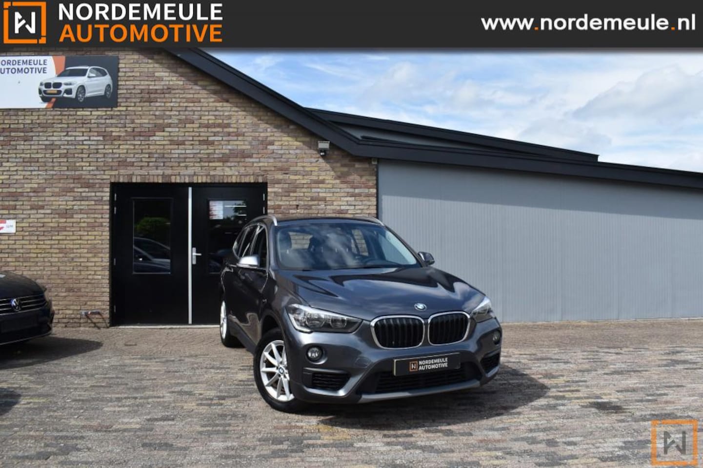 BMW X1 - SDRIVE18D COR.L Cruise, Navi, PDC - AutoWereld.nl