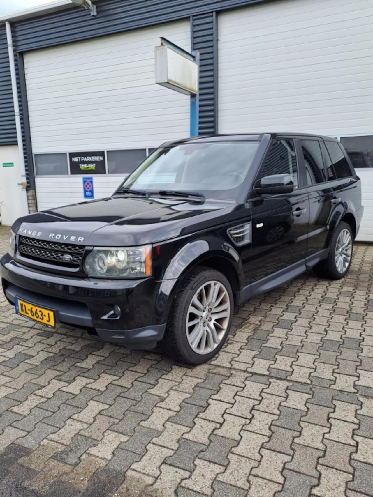 Land Rover Range Rover - 3.0 TDV6 HSE 3.0 TDV6 HSE - AutoWereld.nl