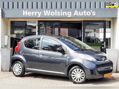 Peugeot 107 - 1.0-12V XR 5 Deurs Airco NAP