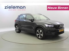 Volvo XC40 - Recharge P8 AWD R-Design - Carplay, Stoelverw. Afn. trekhaak