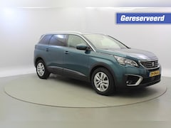 Peugeot 5008 - 1.2 PureTech Executive 7 Persoons - Carplay, Camera, Leer GERESERVEERD
