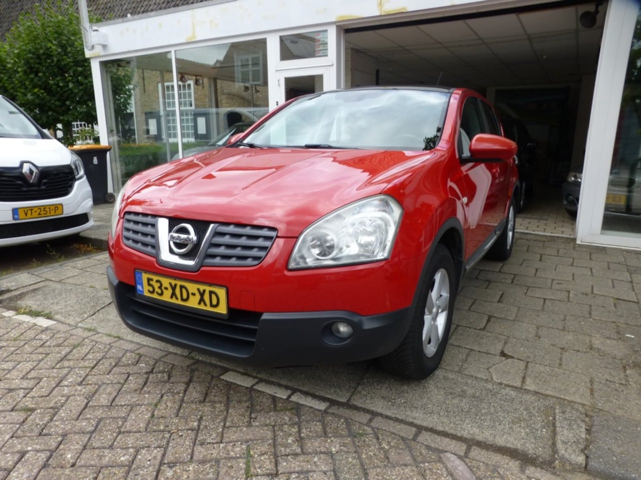 Nissan Qashqai - 2.0 Tekna 2.0 Tekna - AutoWereld.nl