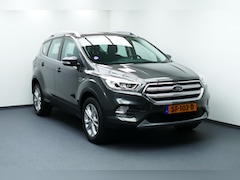 Ford Kuga - 1.5 EcoBoost Titanium 1-Eig. Navi, Clima, Cruise, Parkeer Hulp, Carplay/Android