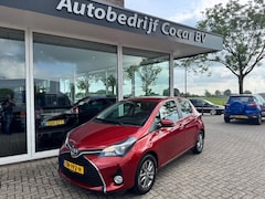Toyota Yaris - 1.3 VVT-I DYNAMIC /Camera/Navi/Trekhaak