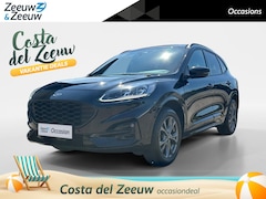 Ford Kuga - 2.5 PHEV ST-Line X | Dealer onderhouden | Automaat | Navigatie | Apple carplay & Android a