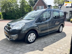 Peugeot Partner Tepee - 1.2 5 Pers Ecc Trekh Isofix 2 Schuifd Cruise Navi NW APK